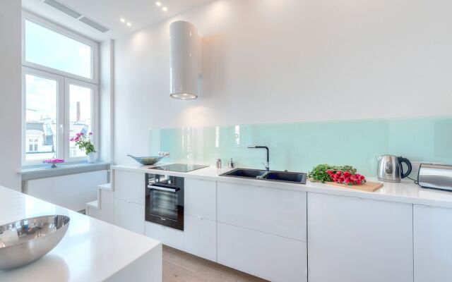 P&O Apartments Piekna