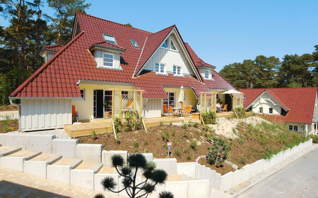 Apartment in Trassenheide with sauna