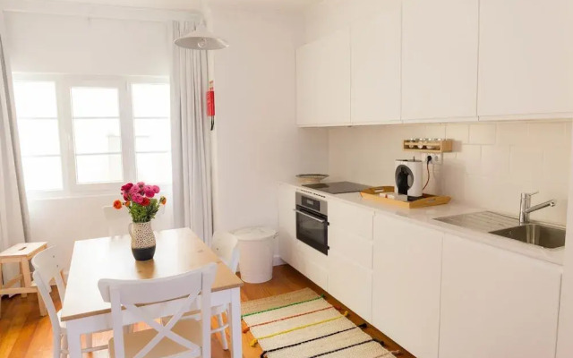 Apartamentos Praça Amarela