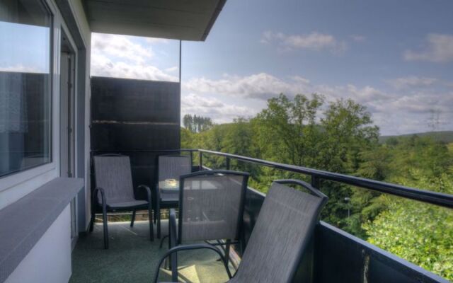 Apartment Magy Bromskirchen