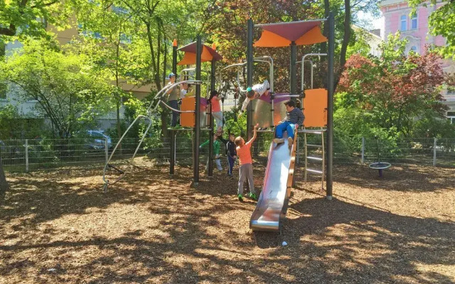 SKY9 Apartments Margareten