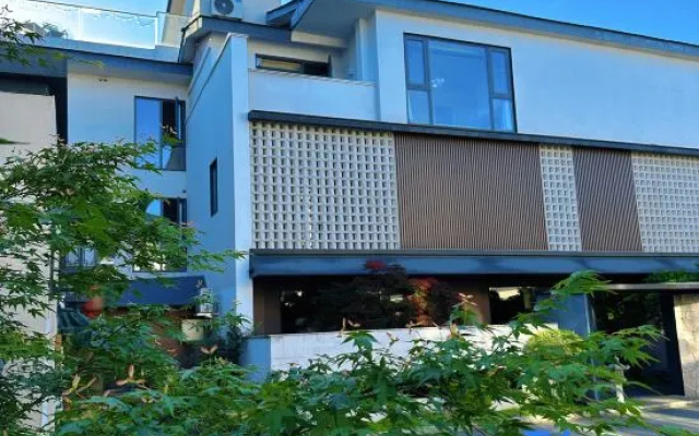 Wu Yi Chun Xi Designer Villa – Exterior – Nanping