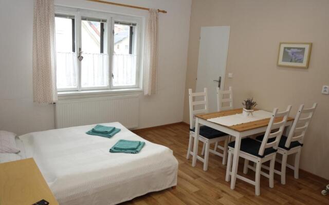 Apartmán Mladé Buky