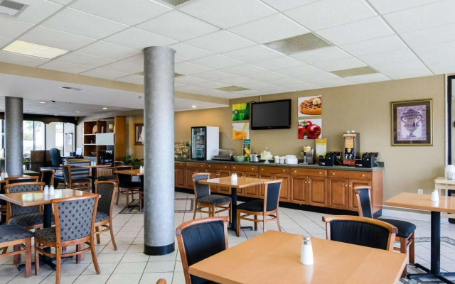 Quality Inn Troutville - Roanoke North
