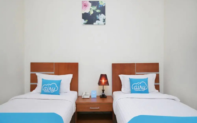 Airy Syariah Mistar Cokrokusumo 29A Banjarbaru