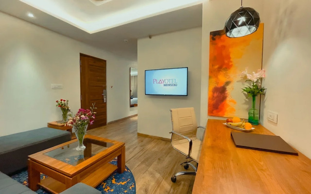 Playotel Premier Vijay Nagar
