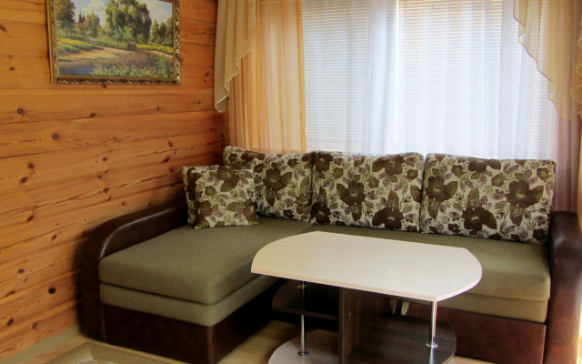 Lesnye Ozera Sanatorium