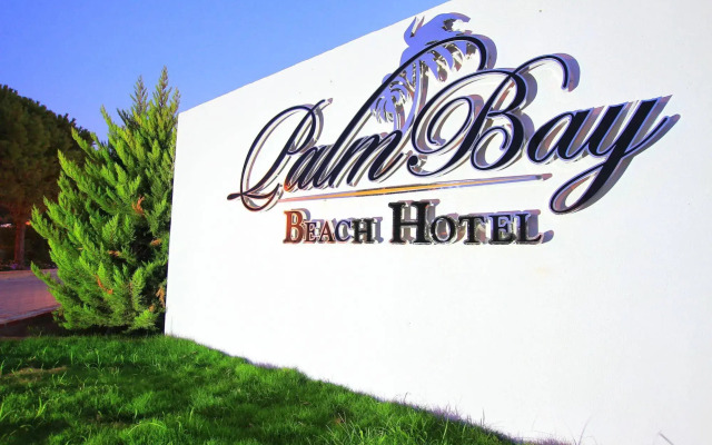 Palm Bay Beach Hotel