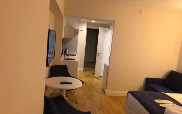 Orby City apartaments