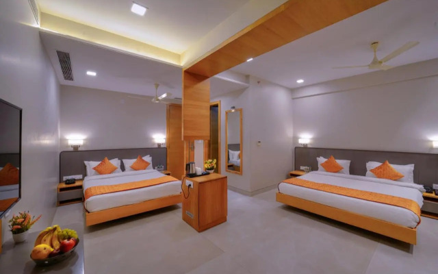 Wingston A TreeHouse Hotel Barsana