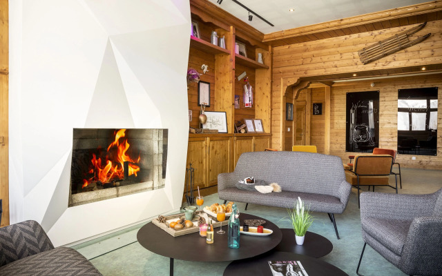 Hôtel Club MMV Plagne 2000