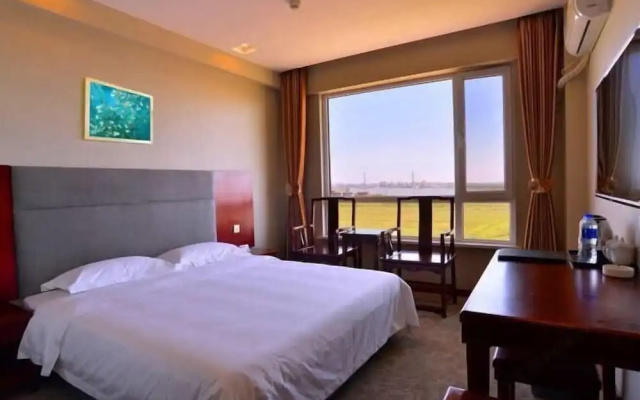 Super 8 Hotel Select Panjin Liaodongwan New Zone Binhai Avenue – Guest Rooms – Panjin