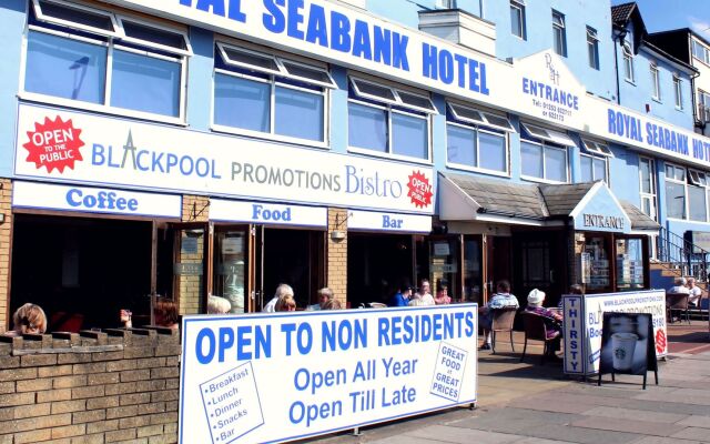 Royal Seabank Hotel