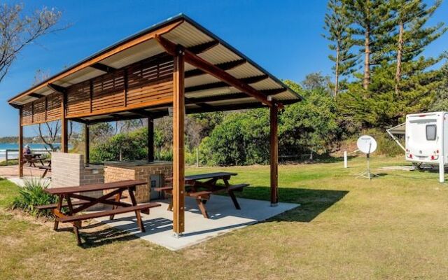 Woolgoolga Lakeside Holiday Park