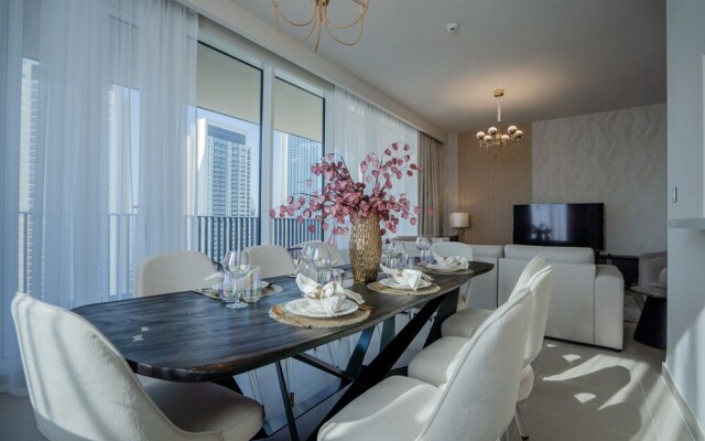 Nasma Luxury Stays - Harbour Gate T1