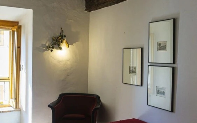 Scappo In Umbria, la Casa del Vicolo