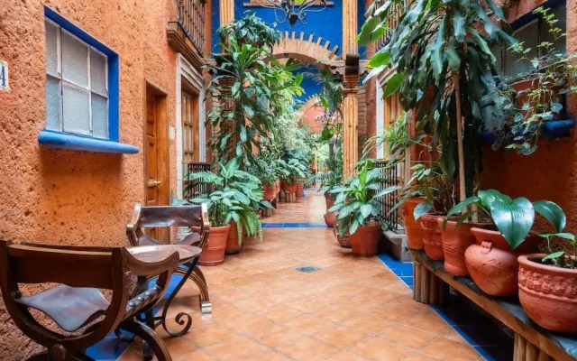 Hotel Rincón de Josefa