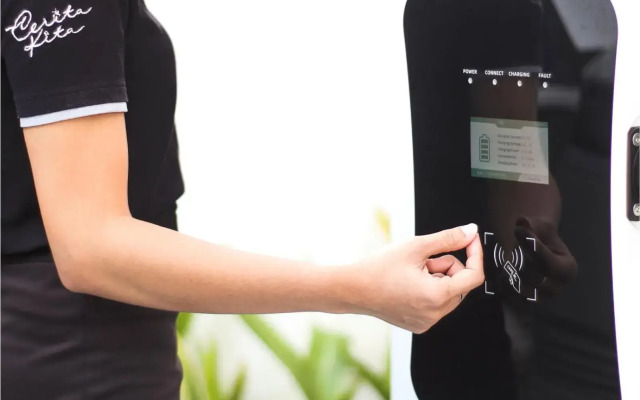 Sunsetfalls Gardens and Resort