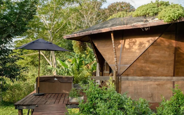 Tava Glamping Lago