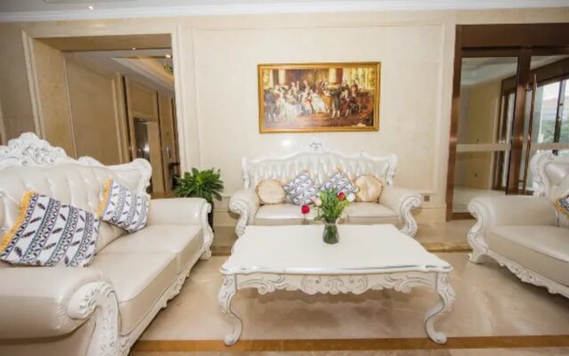 Vienna International Hotel (Nantong Haimen Pedestrian Street)