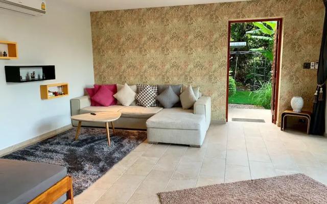 Apartment Villa Sanctuary With Private Pool