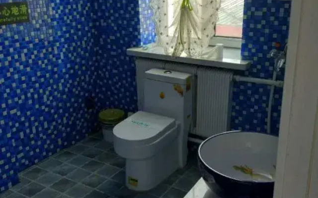 Da Hinggan Ling 520 Theme Hotel (Gagdaqi Railway Station)