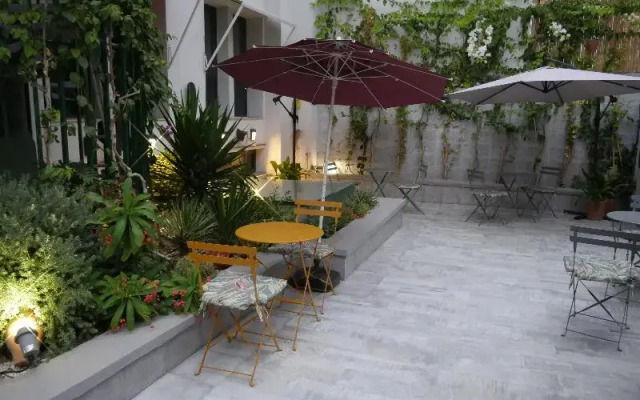Gardenia Hotel Agdal Rabat