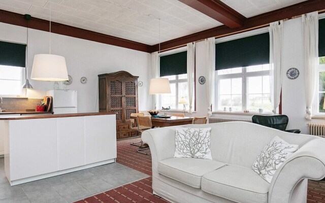 Garden-view Holiday Home in Funen With Terrace