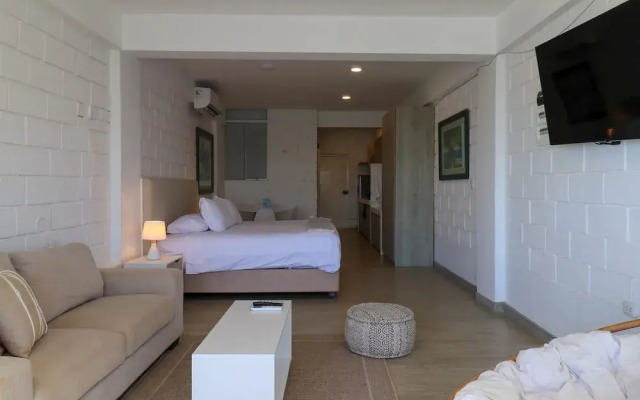 Lovely Loft With Spectacular Ocean View