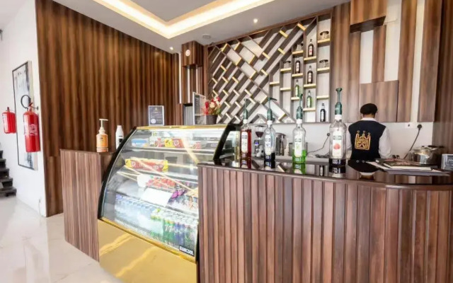 Al Qasr Hotel Suites - Al Wadiin