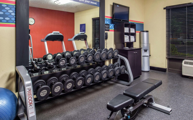 Hampton Inn Albuquerque-University/Midtown