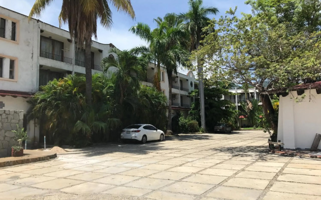 Las Hamacas