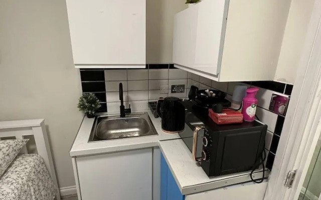 Nice Studio in London