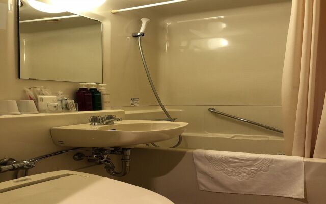 APA Hotel Okayama Ekimae