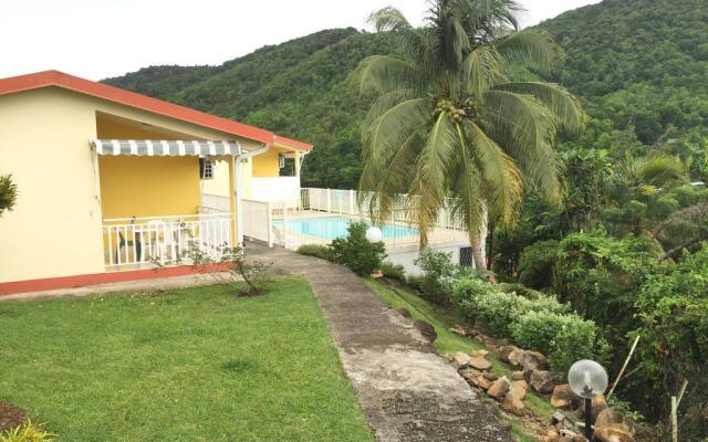 TI PARADIS DE l'ANSE FIGUIER VILLA