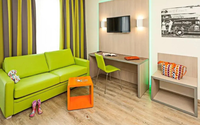 B&B HOTEL Bochum Hbf-Nord