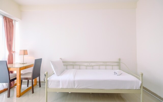 Simply And Enjoy Living Studio Taman Melati Margonda Apartment