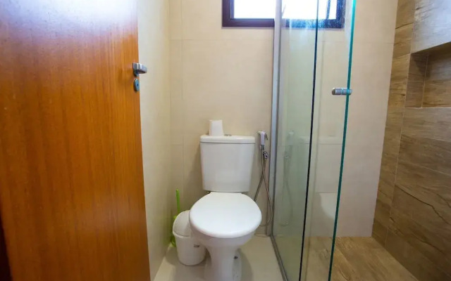 Casa com 3 qts em rua Tranquila no Campeche