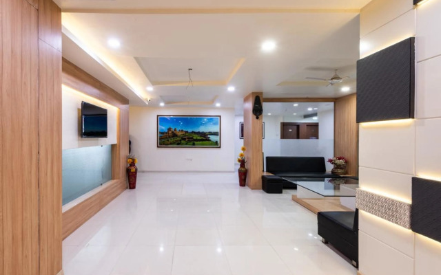 Hotel Drishti, Bhopal