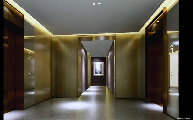 Ss Hotel Xujiahui Shanghai
