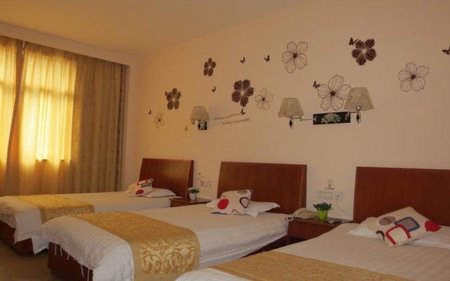 Huangshan 8090 Hotel – Guest Rooms – Huangshan