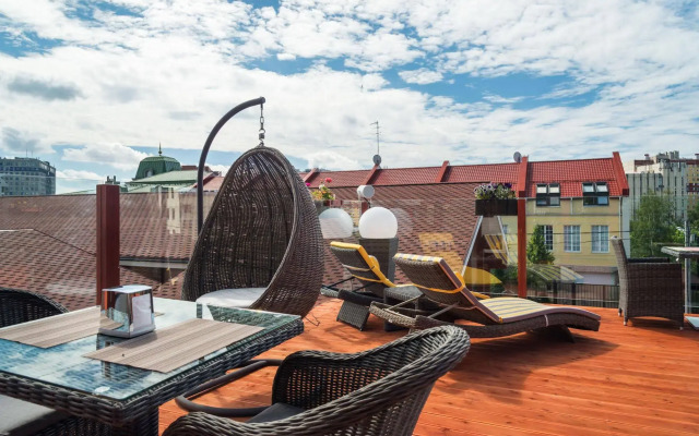 Villa Russian Village