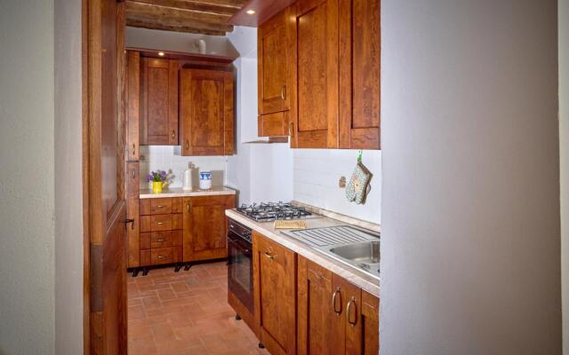 Casale Donatelli in Radicofani