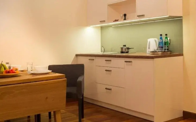 Sopocki Dwór Apartments