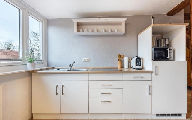 Studio in Buchholz am Muritzsee