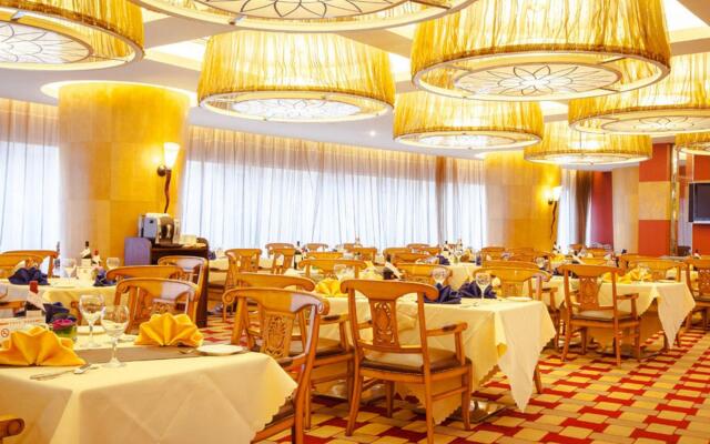 Best Western Premier Wuhan Mayflowers Hotel
