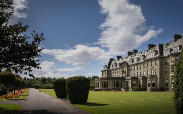 The Gleneagles Hotel