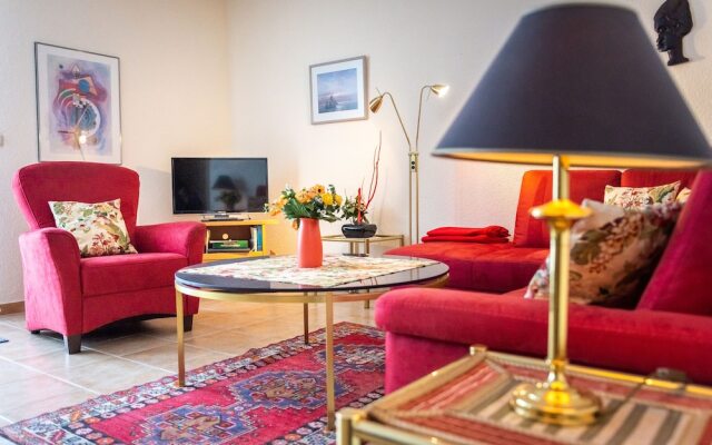 Ferienwohnung Schloss Schönberg