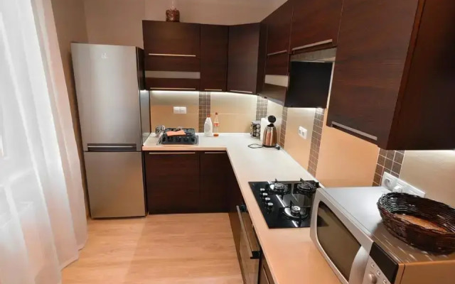Apartmán v centru