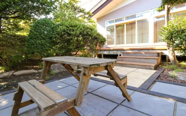 Old Garden House Sapporo Hiragishi